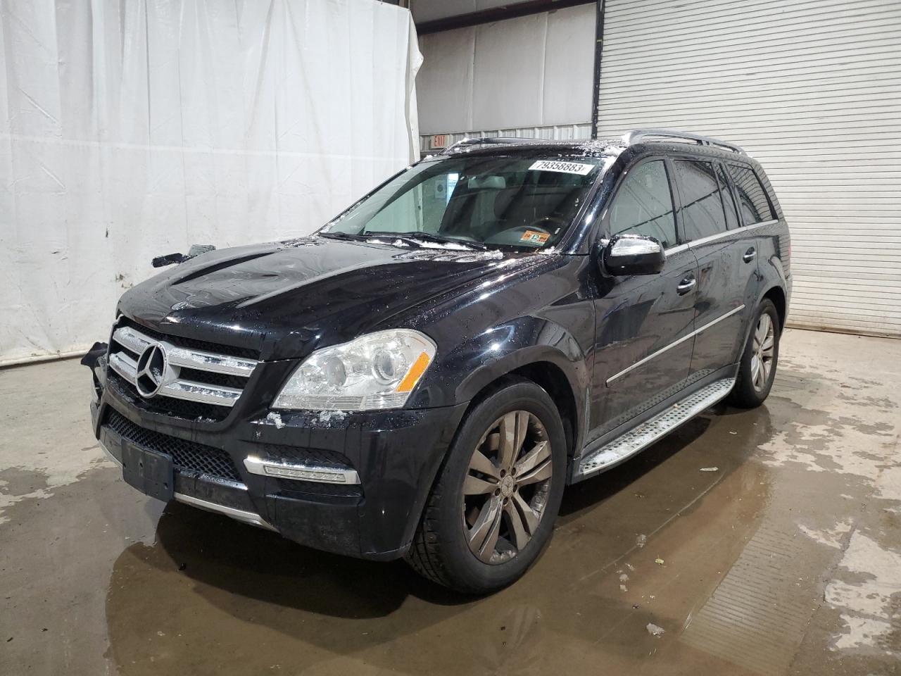 MERCEDES-BENZ GL-KLASSE 2010 4jgbf7be0aa541310