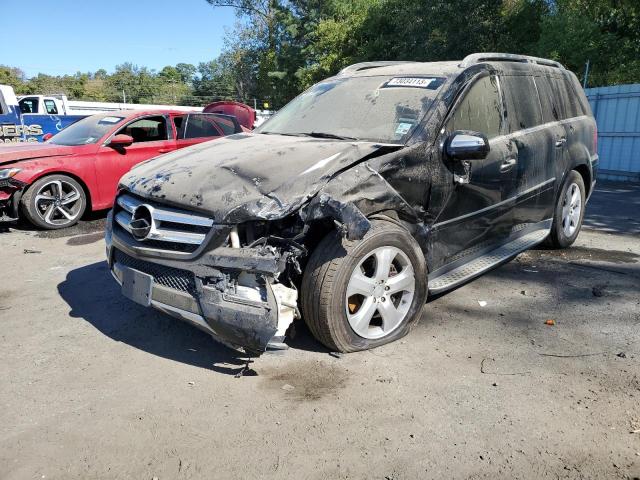 MERCEDES-BENZ GL 450 4MA 2010 4jgbf7be0aa541887