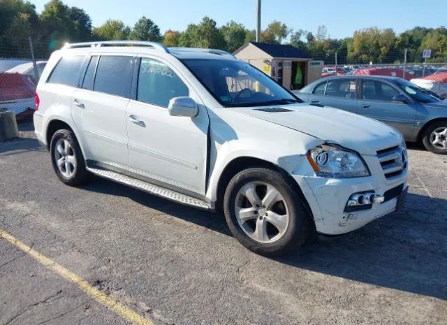 MERCEDES-BENZ GL-CLASS 2010 4jgbf7be0aa544983