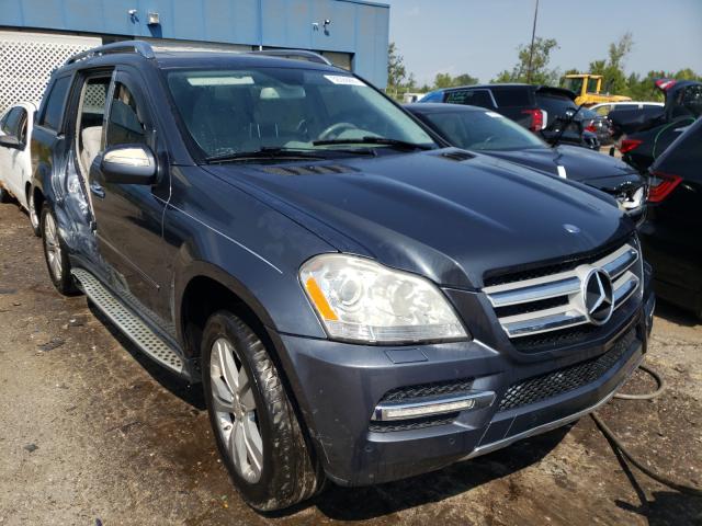 MERCEDES-BENZ GL 450 4MA 2010 4jgbf7be0aa570449