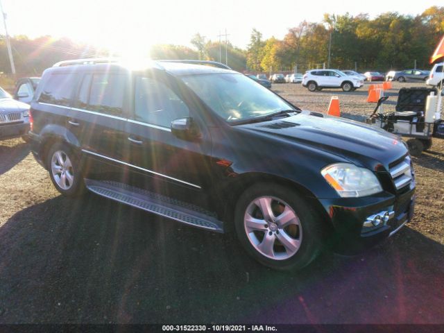 MERCEDES-BENZ GL-CLASS 2010 4jgbf7be0aa581998