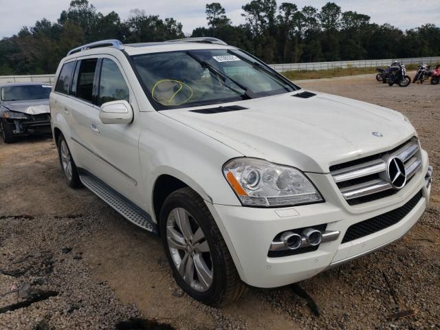 MERCEDES-BENZ GL 450 4MA 2010 4jgbf7be0aa587610