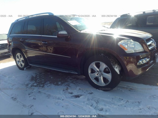 MERCEDES-BENZ GL-CLASS 2010 4jgbf7be0aa591883