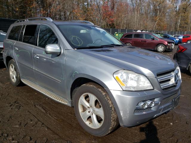 MERCEDES-BENZ GL 450 4MA 2010 4jgbf7be0aa597473