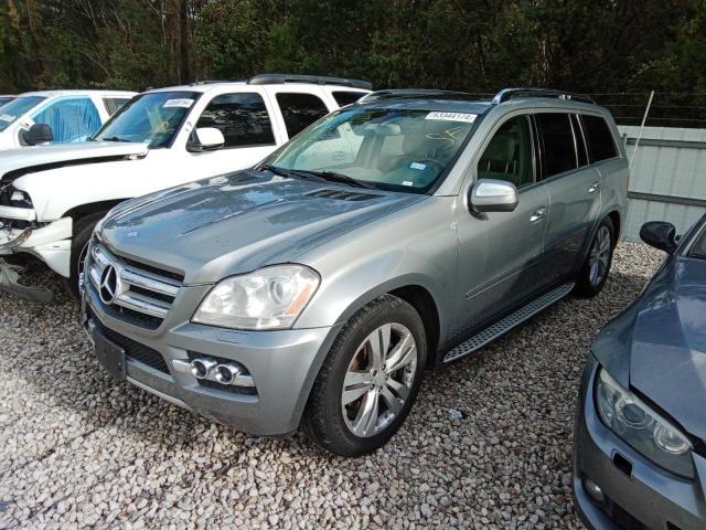 MERCEDES-BENZ GL 450 4MA 2010 4jgbf7be0aa605328