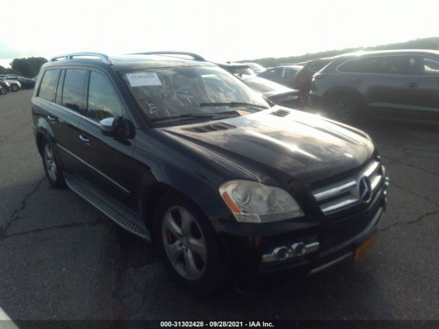 MERCEDES-BENZ GL-CLASS 2010 4jgbf7be0aa609430