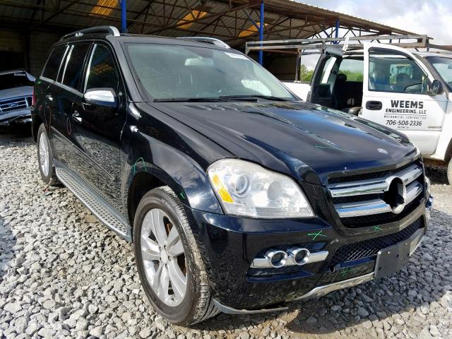 MERCEDES-BENZ GL 450 4MA 2010 4jgbf7be0aa611775