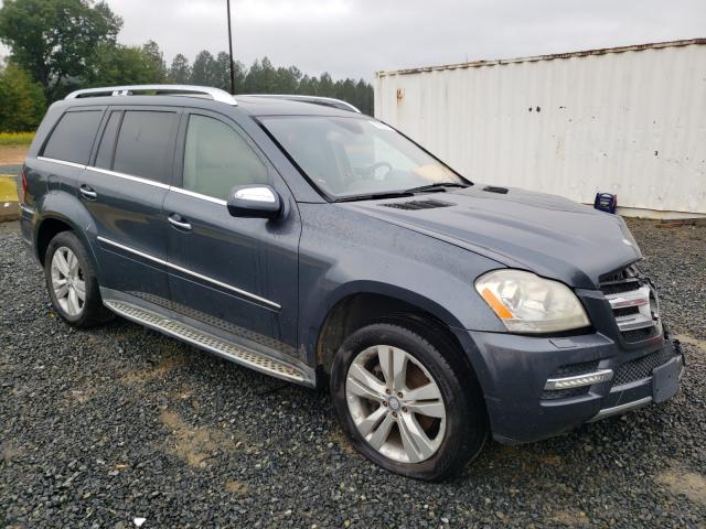 MERCEDES-BENZ GL 450 4MA 2010 4jgbf7be0aa614627