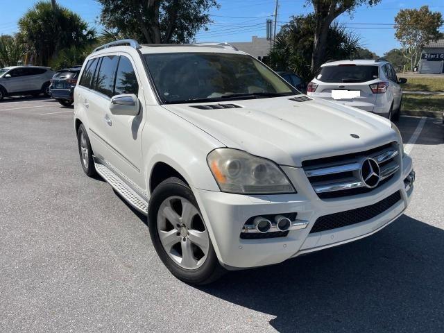 MERCEDES-BENZ GL-CLASS 2010 4jgbf7be0aa615714