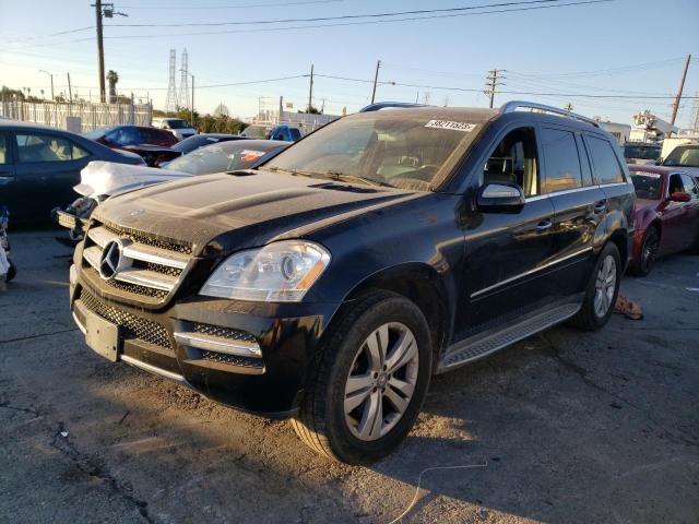 MERCEDES-BENZ GL 450 4MA 2010 4jgbf7be0aa619570