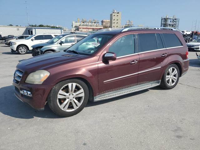 MERCEDES-BENZ GL 450 4MA 2010 4jgbf7be0aa620797