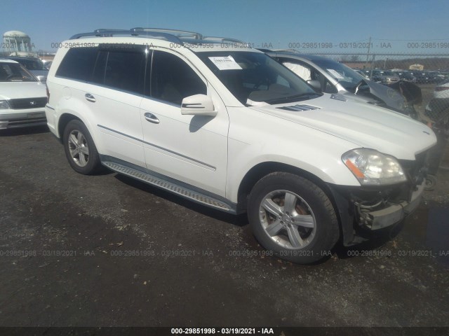 MERCEDES-BENZ GL-CLASS 2011 4jgbf7be0ba625306