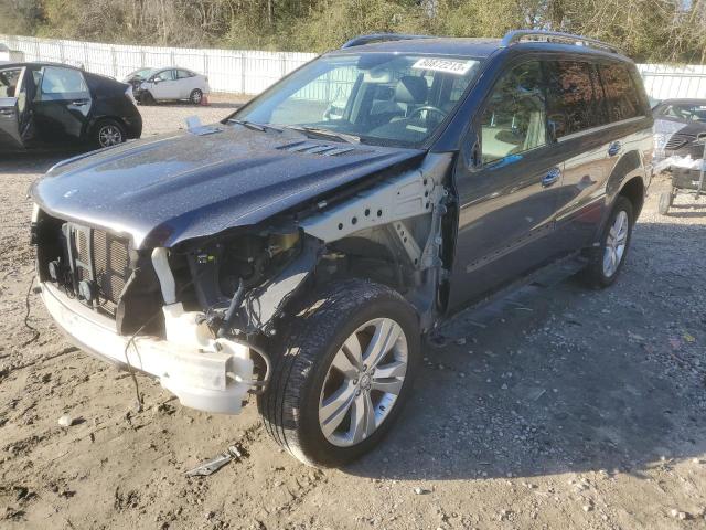 MERCEDES-BENZ GL-CLASS 2011 4jgbf7be0ba627735