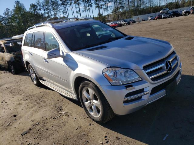 MERCEDES-BENZ GL 450 4MA 2011 4jgbf7be0ba634409