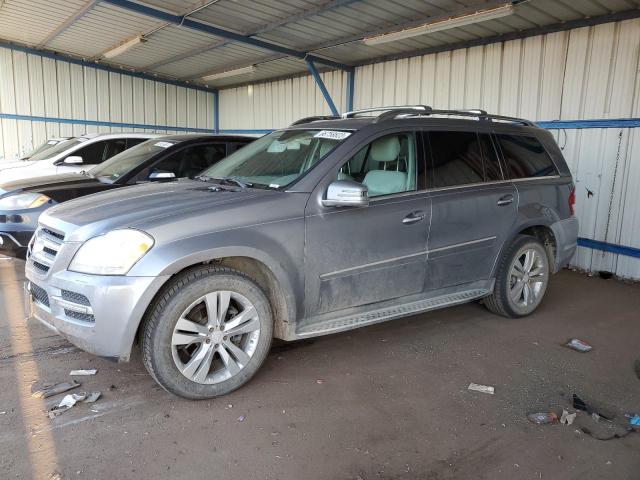 MERCEDES-BENZ GL 450 4MA 2011 4jgbf7be0ba639447