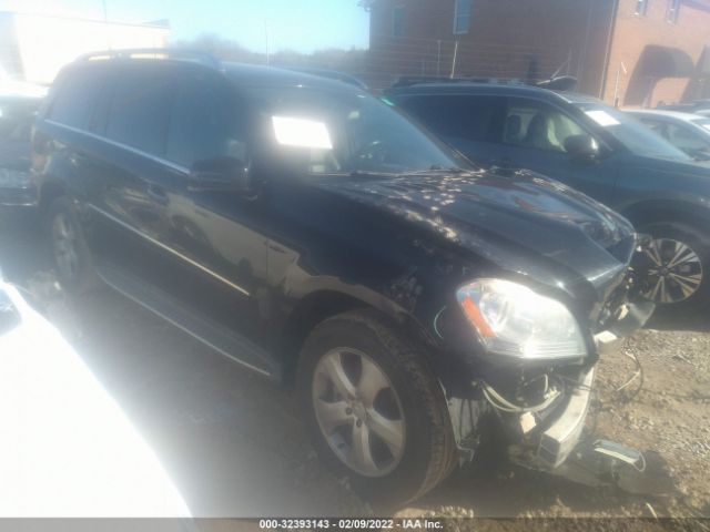 MERCEDES-BENZ GL-CLASS 2011 4jgbf7be0ba639528