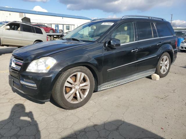 MERCEDES-BENZ GL-CLASS 2011 4jgbf7be0ba642526