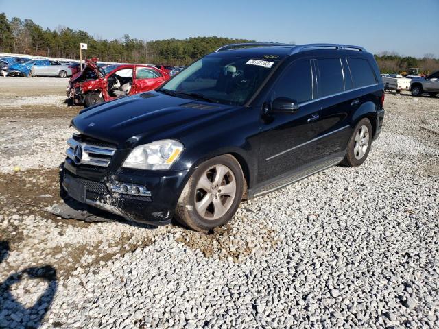 MERCEDES-BENZ GL 450 4MA 2011 4jgbf7be0ba644700