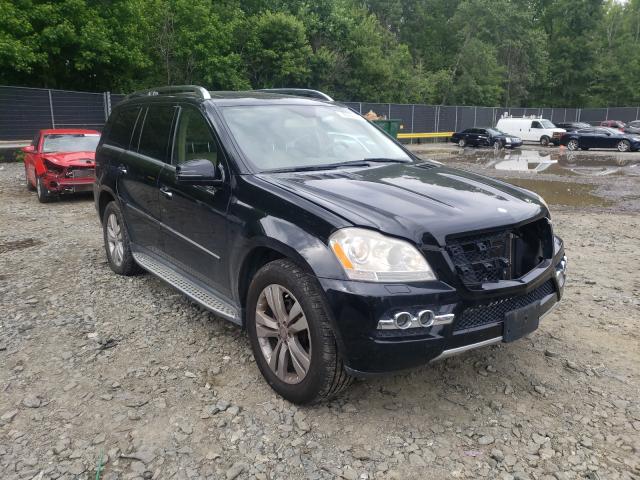 MERCEDES-BENZ GL 450 4MA 2011 4jgbf7be0ba649248