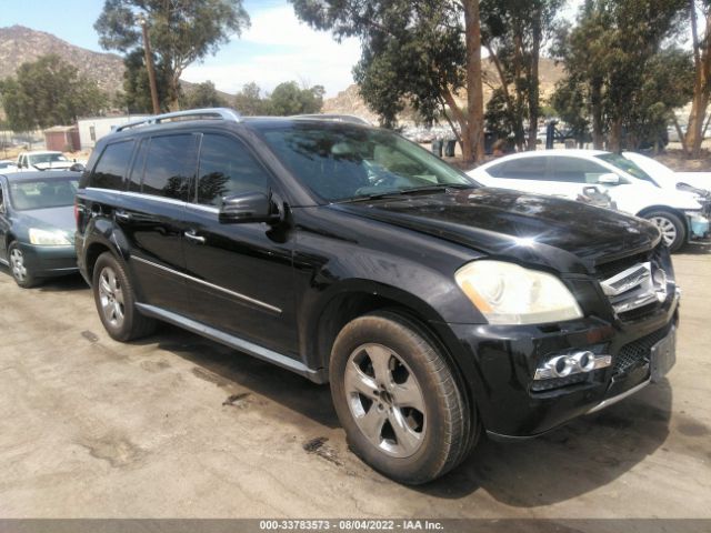 MERCEDES-BENZ GL-CLASS 2011 4jgbf7be0ba650481