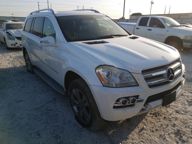 MERCEDES-BENZ GL 450 4MA 2011 4jgbf7be0ba655082