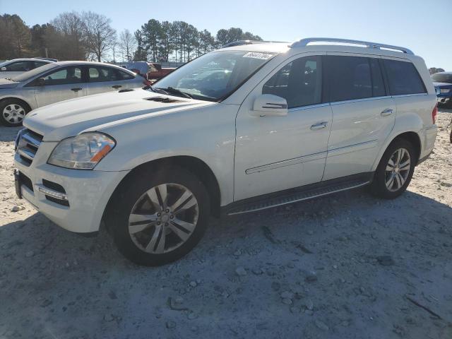 MERCEDES-BENZ GL 450 2011 4jgbf7be0ba655843