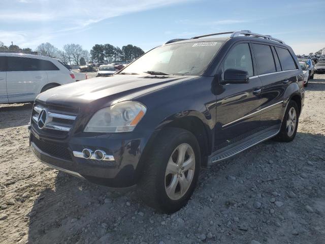 MERCEDES-BENZ GL-CLASS 2011 4jgbf7be0ba665465