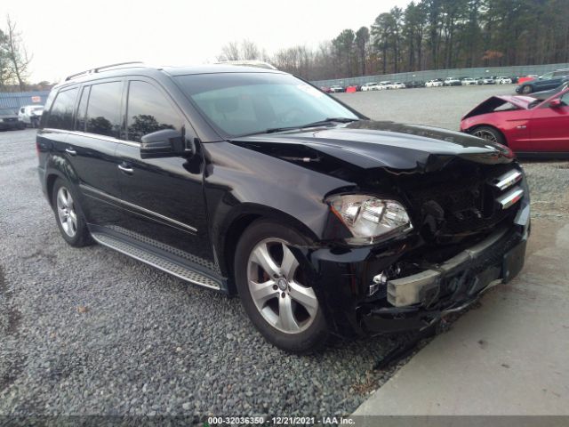 MERCEDES-BENZ GL-CLASS 2011 4jgbf7be0ba669080