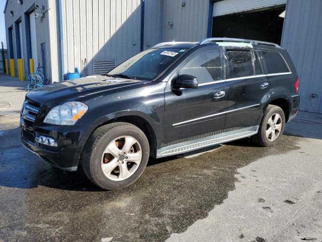 MERCEDES-BENZ GL 450 4MA 2011 4jgbf7be0ba670049