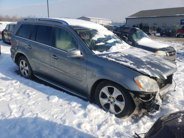 MERCEDES-BENZ GL 450 4MA 2011 4jgbf7be0ba678619