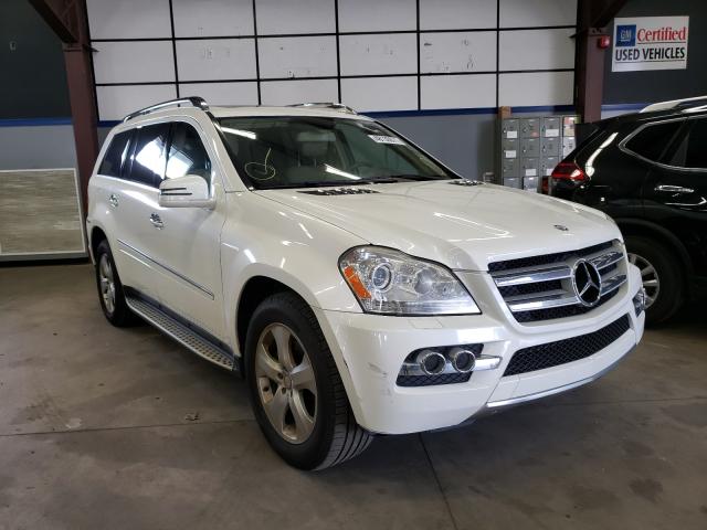 MERCEDES-BENZ GL 450 4MA 2011 4jgbf7be0ba683190