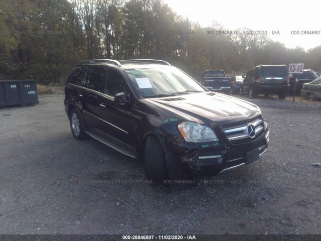 MERCEDES-BENZ GL-CLASS 2011 4jgbf7be0ba685165