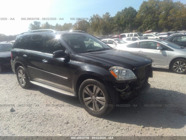 MERCEDES-BENZ GL-CLASS 2011 4jgbf7be0ba685747