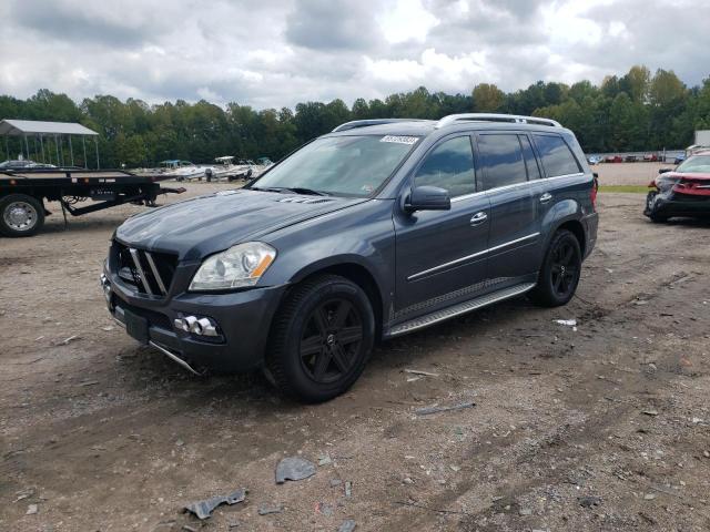 MERCEDES-BENZ GL 450 4MA 2011 4jgbf7be0ba686414