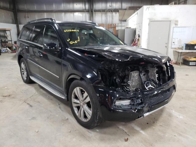 MERCEDES-BENZ GL 450 4MA 2011 4jgbf7be0ba695596