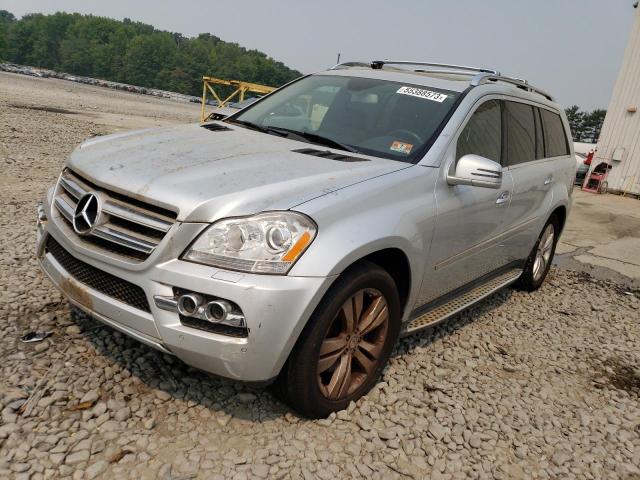 MERCEDES-BENZ GL 450 4MA 2011 4jgbf7be0ba700716