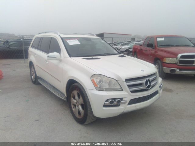 MERCEDES-BENZ GL-CLASS 2011 4jgbf7be0ba704054