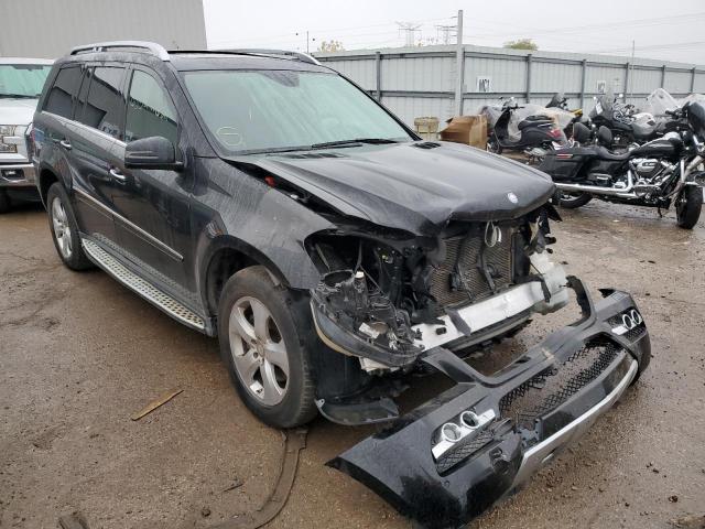 MERCEDES-BENZ GL-CLASS 2011 4jgbf7be0ba705673