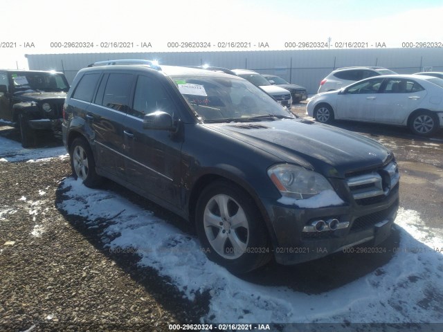 MERCEDES-BENZ GL-CLASS 2011 4jgbf7be0ba712218