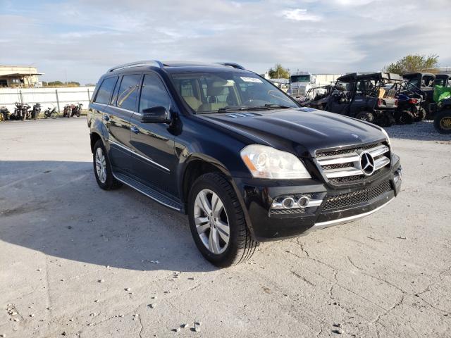 MERCEDES-BENZ GL 450 4MA 2011 4jgbf7be0ba714986