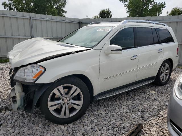 MERCEDES-BENZ GL 450 4MA 2011 4jgbf7be0ba723932