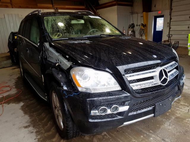 MERCEDES-BENZ GL 450 4MA 2011 4jgbf7be0ba725583