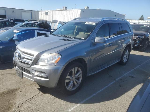 MERCEDES-BENZ GL-CLASS 2012 4jgbf7be0ca764952