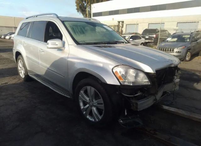 MERCEDES-BENZ GL-CLASS 2012 4jgbf7be0ca765406