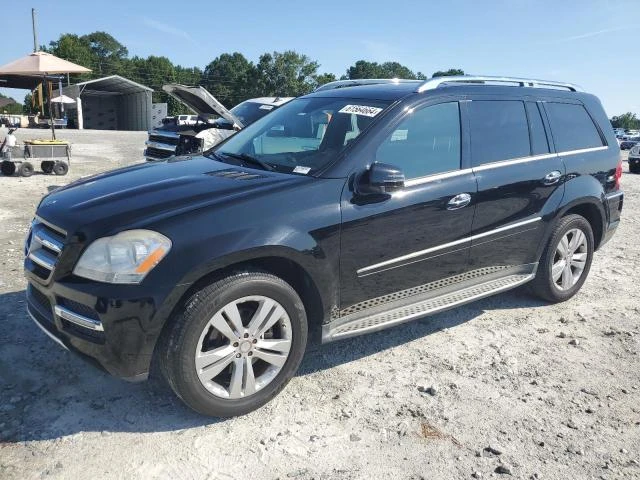 MERCEDES-BENZ GL 450 4MA 2012 4jgbf7be0ca766040