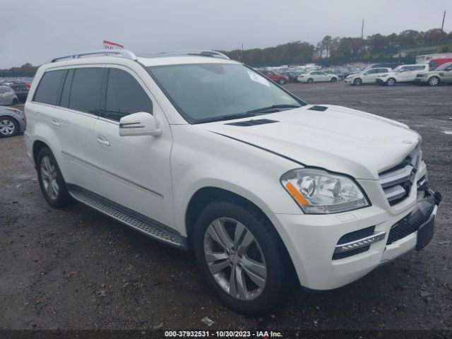 MERCEDES-BENZ GL-CLASS 2012 4jgbf7be0ca766815