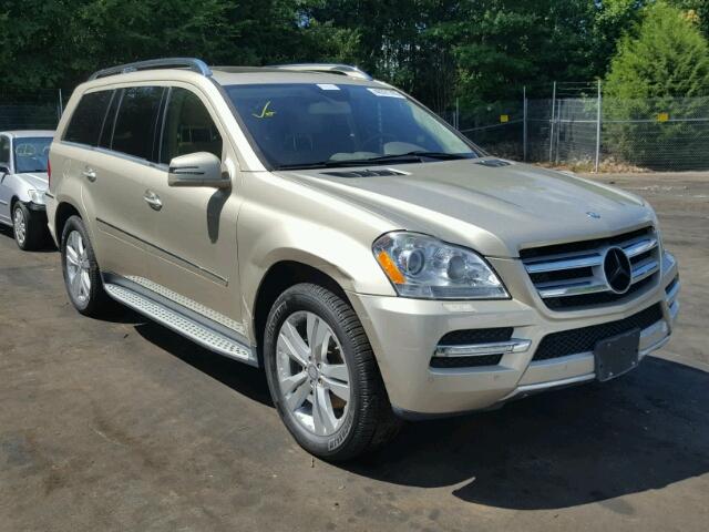 MERCEDES-BENZ GL 450 4MA 2012 4jgbf7be0ca767317