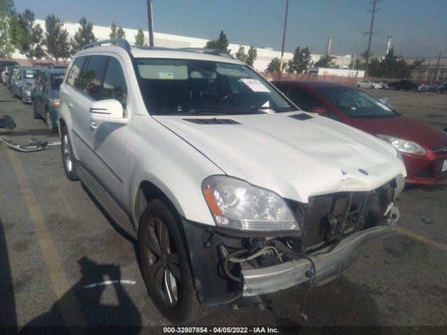 MERCEDES-BENZ GL-CLASS 2012 4jgbf7be0ca768953