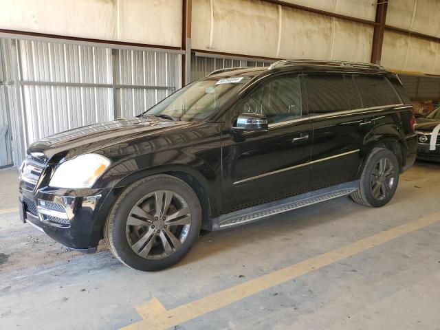 MERCEDES-BENZ GL-CLASS 2012 4jgbf7be0ca770945