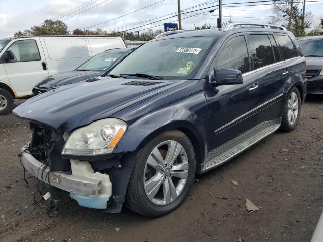 MERCEDES-BENZ GL-CLASS 2012 4jgbf7be0ca773733